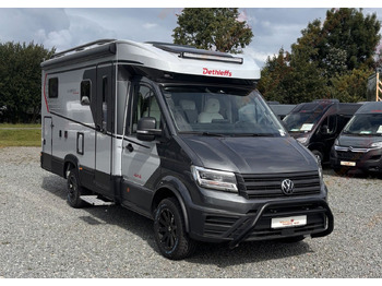 Camping-car profilé DETHLEFFS