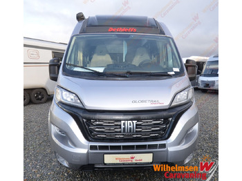Fourgon aménagé Dethleffs Globetrail Advantage 540 DR Fiat: photos 2