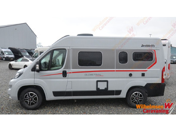 Fourgon aménagé Dethleffs Globetrail Advantage 540 DR Fiat *Automatik !!!: photos 4