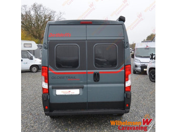 Fourgon aménagé Dethleffs Globetrail Advantage 600 DS Fiat 7.191  Rabatt: photos 5