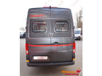 Fourgon aménagé Dethleffs Globetrail Performance 600 DR VW 177 PS*8899  R: photos 5