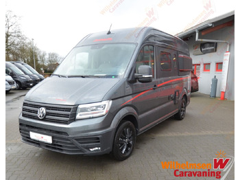Fourgon aménagé Dethleffs Globetrail Performance 600 DR VW ACC*LED Scheinw: photos 4