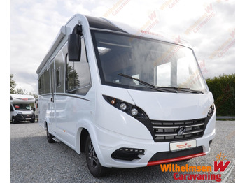Camping-car intégral DETHLEFFS