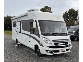 Camping-car intégral HYMER / ERIBA
