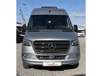Fourgon aménagé Malibu Genius 641 LE  Neu Mercedes*6,41 m Einzelbetten: photos 2