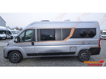 Fourgon aménagé Malibu Van comfort 600 DB Automatik Mod. 2025: photos 5