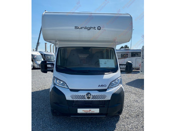 Camping-car capucine Sunlight A 60 *Markise*Fahrradträger*Modelljahr 2025*: photos 2