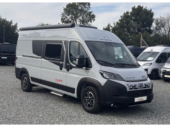 Fourgon aménagé SUNLIGHT Cliff Camper Van