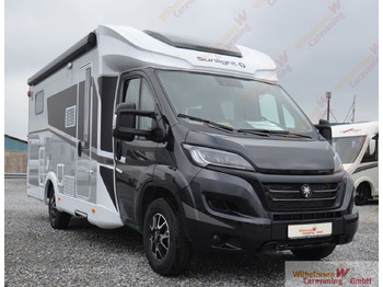 Camping-car profilé SUNLIGHT T Low Profiles