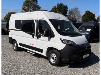 Fourgon aménagé SUNLIGHT Cliff Camper Van