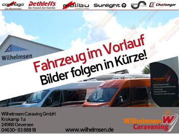 Camping-car profilé SUNLIGHT
