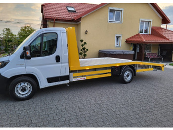 Fiat Ducato  Autolaweta Polmar Autom jak Nowe en leasing occasion Fiat Ducato  Autolaweta Polmar Autom jak Nowe: photos 2