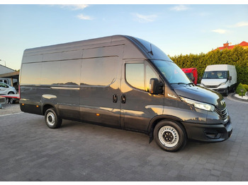 Fourgon utilitaire Iveco 35S18 3.0 Hi-Matic Iveco Max L5H3 Salon Polska Hi - Matic: photos 5