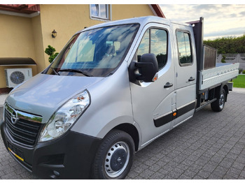 Utilitaire plateau OPEL