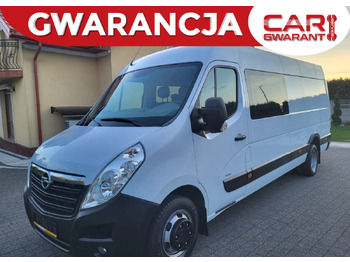 Utilitaire double cabine OPEL