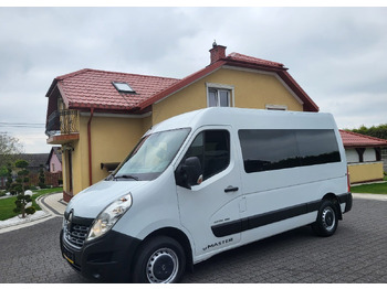 Renault Master 2.3 170ps. L2H2  8-osobowy Serwisowany I właściciel en leasing occasion Renault Master 2.3 170ps. L2H2  8-osobowy Serwisowany I właściciel: photos 3