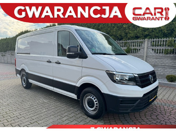 Fourgon utilitaire VOLKSWAGEN Crafter