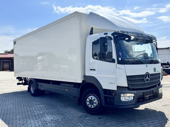Camion fourgon MERCEDES-BENZ Atego 1224