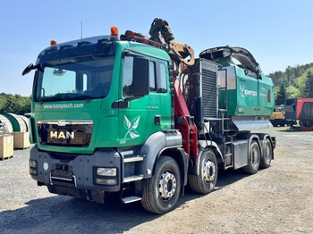Camion MAN TGS