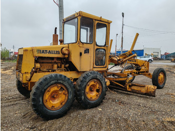 Niveleuse Fiat Allis Greder: photos 5