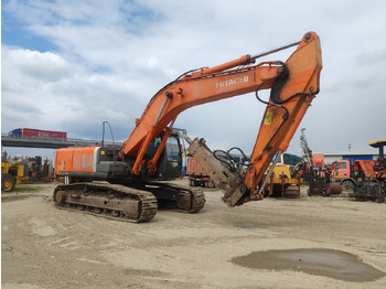 Pelle sur chenille HITACHI ZX350LC-3