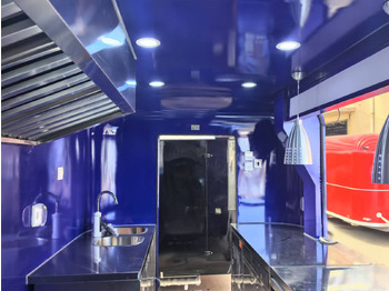 Remorque magasin neuf Deli Star Trailer Deli Street Food: photos 3