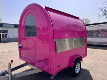 Remorque magasin neuf Deli Star Trailers EasyGo 230 Light - EU standards: photos 4