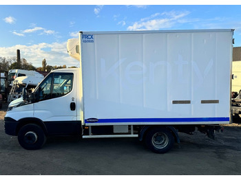Camion frigorifique Iveco 70-170: photos 2