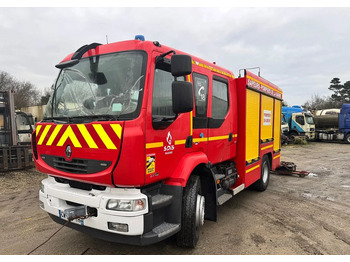 Camion de pompier RENAULT Midlum 270