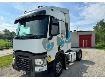 Tracteur routier RENAULT T 460