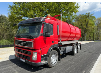Benne à ordures ménagères VOLVO FM