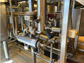 Machine agroalimentaire