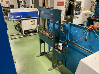 Machine à métaux