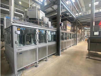 Machine agroalimentaire