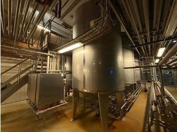 Machine agroalimentaire