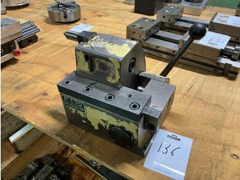 Machine à métaux