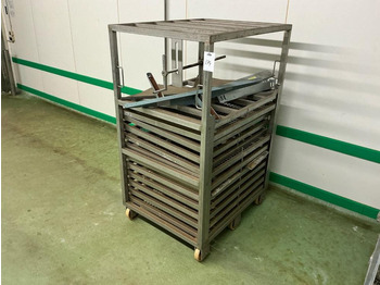 Machine agroalimentaire