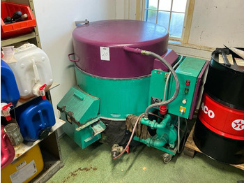 Machine à métaux
