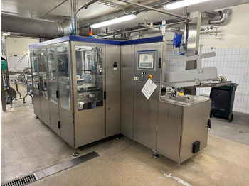 Machine d'emballage et de conditionnement