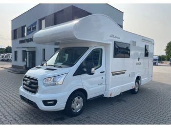 Camping-car capucine RIMOR
