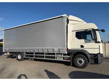 Camion à rideaux coulissants MAN TGM 18.250 FIRANA 22 euro palety!: photos 4