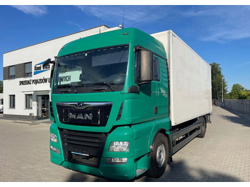 Camion fourgon MAN TGX 18.420