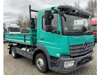 Camion benne MERCEDES-BENZ Atego 1223