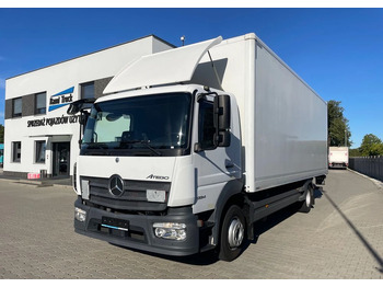 Camion fourgon MERCEDES-BENZ Atego 1224