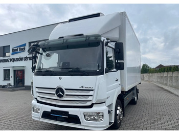 Camion frigorifique MERCEDES-BENZ Atego 1227