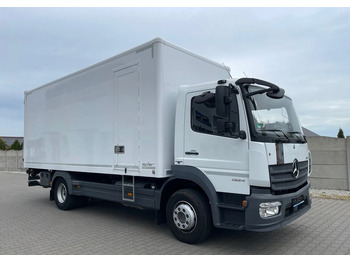 Camion fourgon Mercedes-Benz ATEGO 1324, 15 EUROPALET, ŁADOWNOŚĆ 7,5 T: photos 3 Camion fourgon Mercedes-Benz ATEGO 1324, 15 EUROPALET, ŁADOWNOŚĆ 7,5 T: photos 3