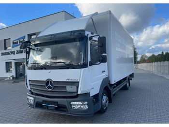 Camion fourgon MERCEDES-BENZ Atego 816