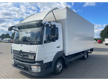 Camion fourgon MERCEDES-BENZ Atego 816