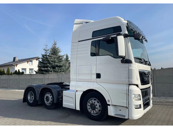 Tracteur routier MAN TGX XXL 26.440 PUSCHER / 3 OSIE / 6x2: photos 4 Tracteur routier MAN TGX XXL 26.440 PUSCHER / 3 OSIE / 6x2: photos 4