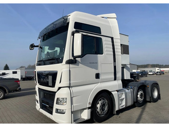 Tracteur routier MAN TGX XXL 26.440 PUSCHER / 3 OSIE / 6x2: photos 2 Tracteur routier MAN TGX XXL 26.440 PUSCHER / 3 OSIE / 6x2: photos 2